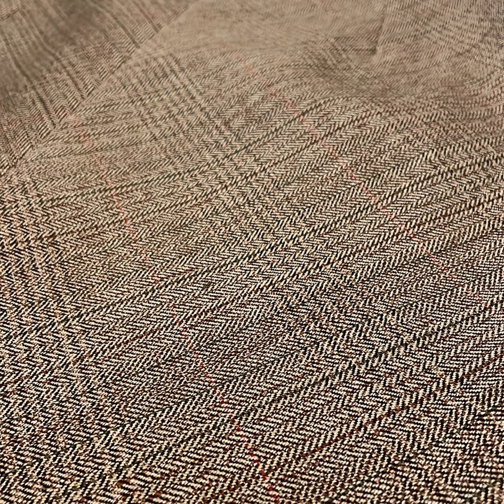 Banana Republic Women's Zamora Plaid Mini Skirt - Picture 4 of 6